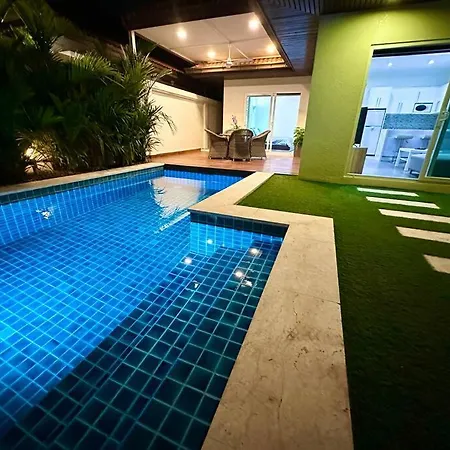 View Talay Villas - Luxury, 1 Bedroom - Private Pool Villa, 500M From Jomtien Beach - Vtv 170 Exterior photo