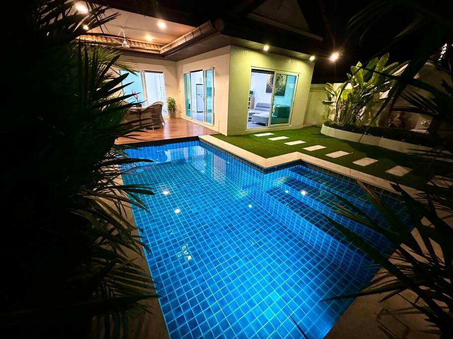 View Talay - Luxury, 1 Bedroom - Private Pool Villa, 500m From - Vtv 170 Vila *