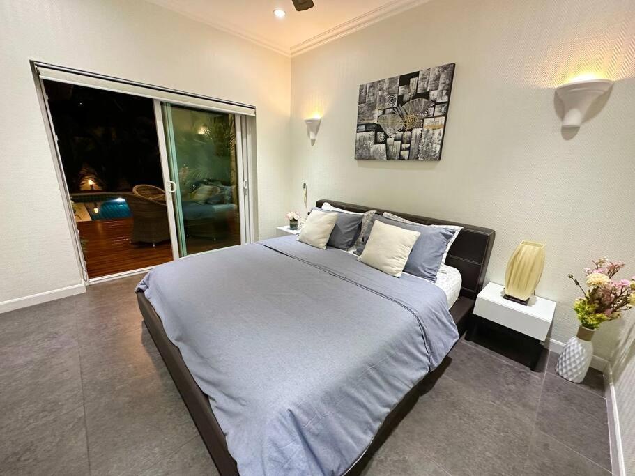 View Talay - Luxury, 1 Bedroom - Private Pool Villa, 500m From - Vtv 170 Vila Pantai Jomtien
