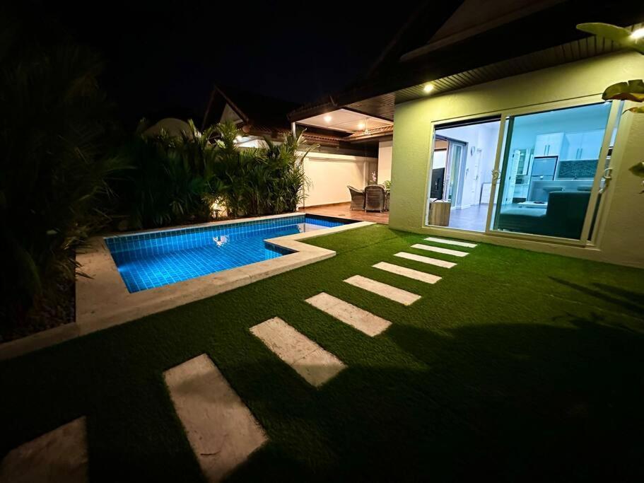 Vila View Talay - Luxury, 1 Bedroom - Private Pool Villa, 500m From - Vtv 170