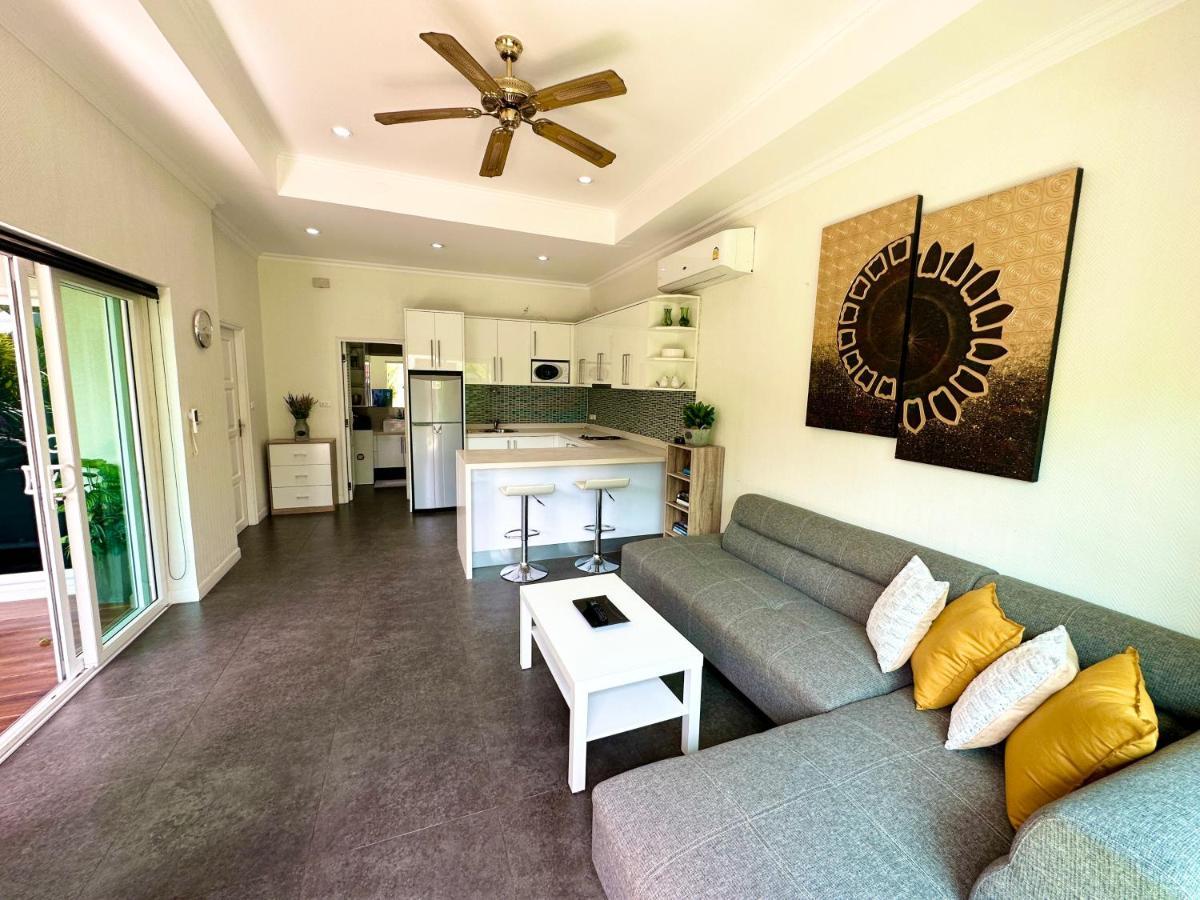 View Talay - Luxury, 1 Bedroom - Private Pool Villa, 500m From - Vtv 170 *