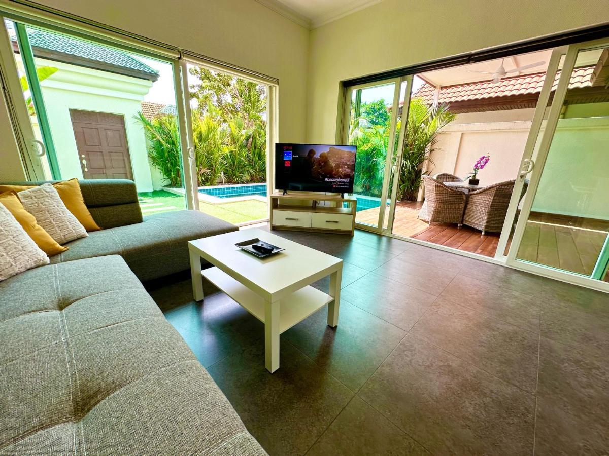 View Talay - Luxury, 1 Bedroom - Private Pool Villa, 500m From - Vtv 170 Vila